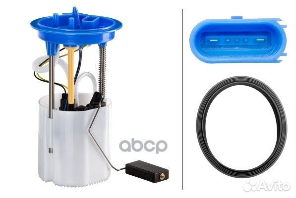 8TF 358 106-391 насос топливный электрический