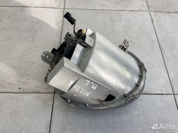 Фара передняя левая Daewoo matiz