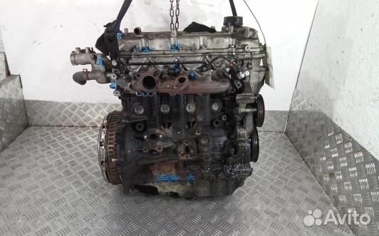 Двигатель дизельный KIA RIO 2 (BDN29AB01)