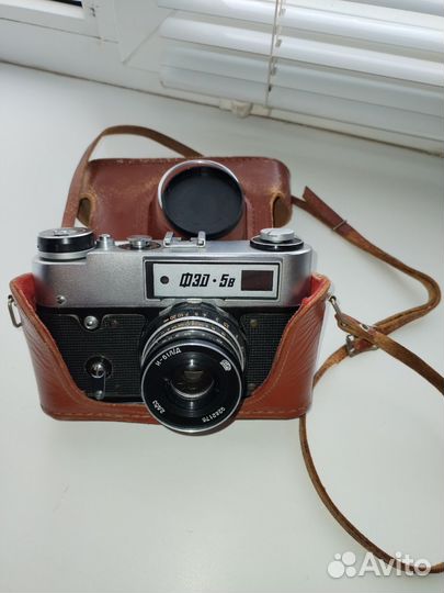 Плёночный фотоаппарат