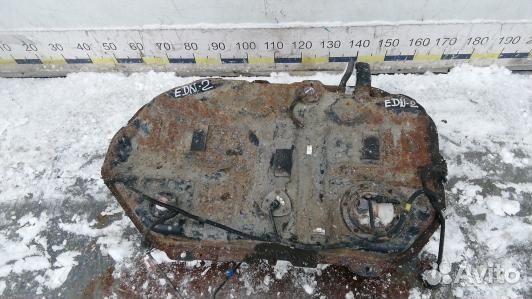 Топливный бак mitsubishi lancer 9 (EDN02QW01)