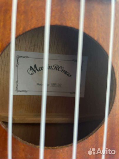 Укулеле сопрано