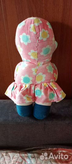 Кукла СССР фабрики Мир
