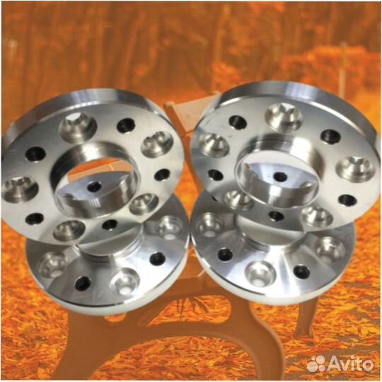 Проставки колесные 20мм