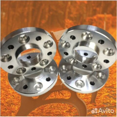 Проставки колесные 20мм