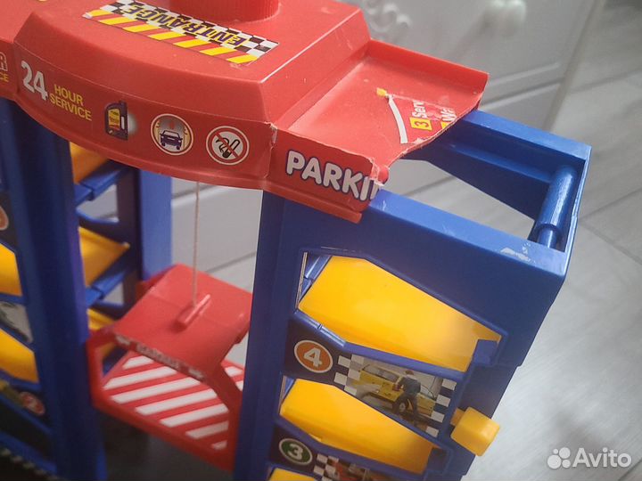 Поезд, машинки