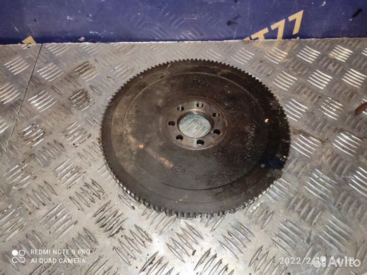 Маховик Renault Logan 1 K7J 2004-2014