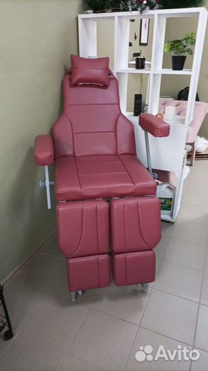 Педикюрное кресло 