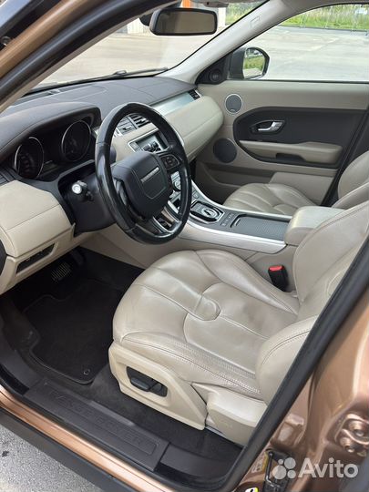Land Rover Range Rover Evoque 2.2 AT, 2014, 159 000 км