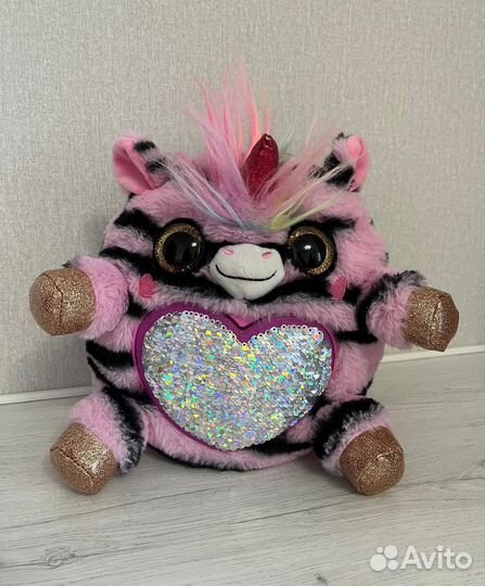 Мягкая игрушка яйцо Zuru