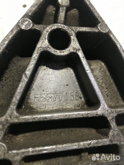 Кронштейн кондиционера Chevrolet Aveo T300