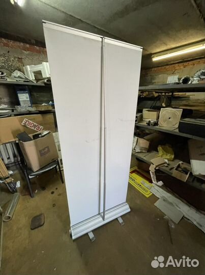 Рекламная стойка