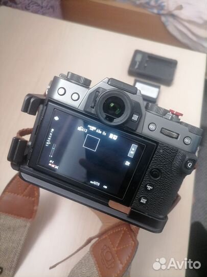 Цифровой фотоаппарат fujifilm xt-30