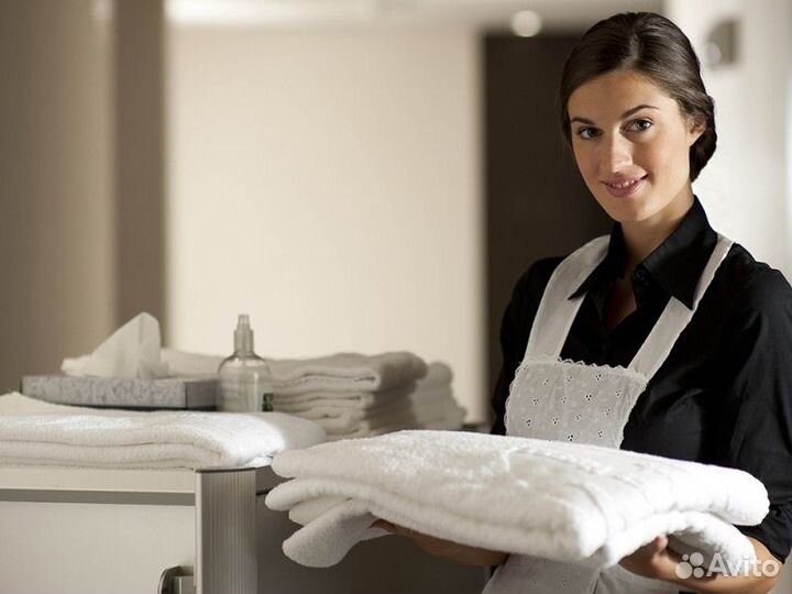 Помощница по дому с проживанием