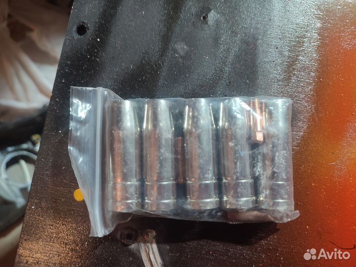 Сопло и наконечник под полу автомат 0,8-1 мм