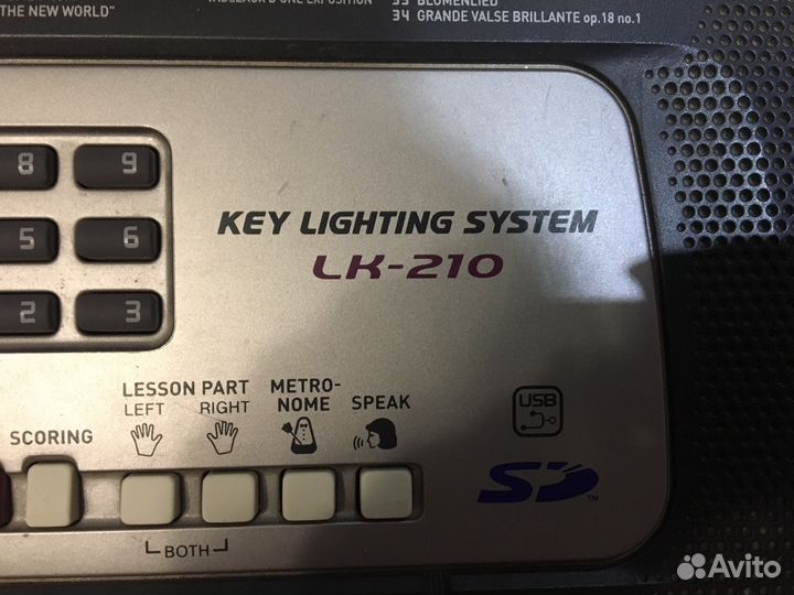 Синтезатор