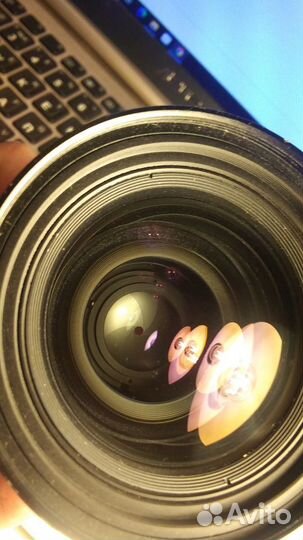 Tamron SP 35-80 2.8-3.8 Macro с адаптером M4/3 NEX