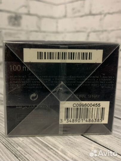 Мужской парфюм dior sauvage