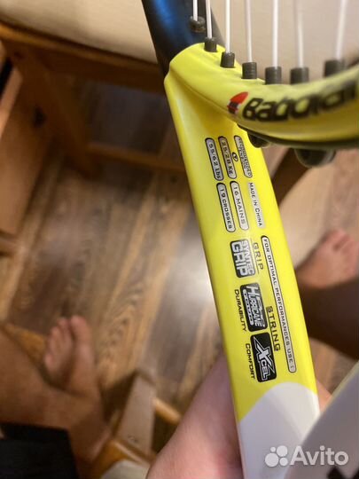 Ракетка для большого тенниса babolat