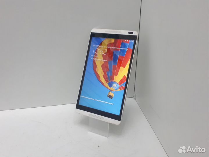Планшет с SIM-картой Huawei MediaPad M1 8.0