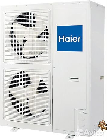 Напольно-потолочная сплит-система Haier ac36es1era