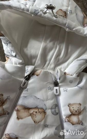 Комбинезон детский