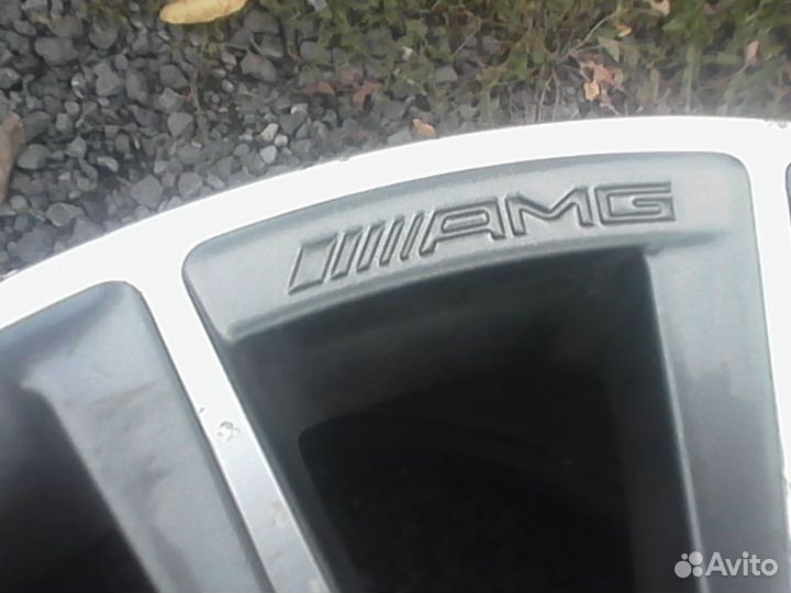 Диск AMG R20 оригинал Mersedes W222 перед 1шт
