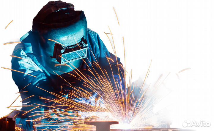 Сварщик накс