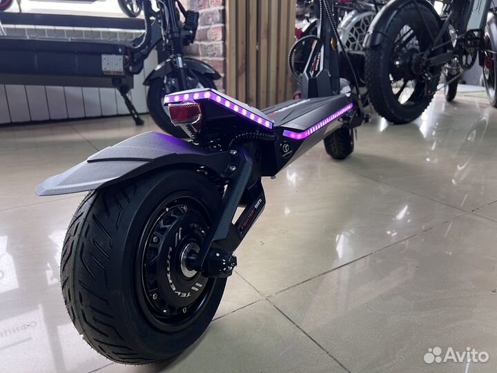 Электросамокат Teverun Fighter Mini