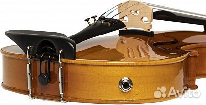 Электроскрипка stagg VN-4/4 elec