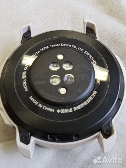 Honor watch gs pro