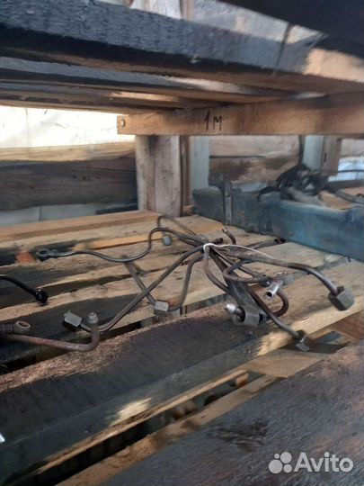 Топливные трубки Д-243