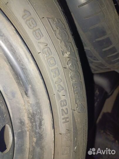 Cordiant Road Runner 185/60 R14 82H