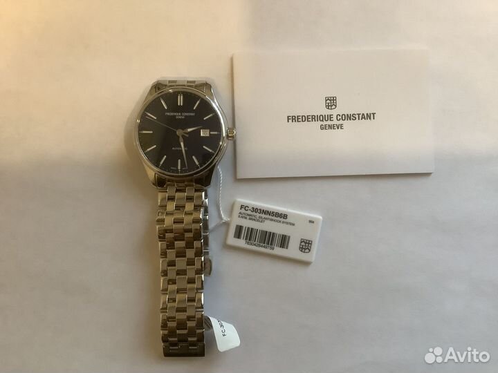 Часы Frédérique Constant мужские