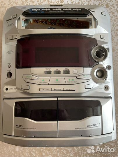 Panasonic sa-ak28