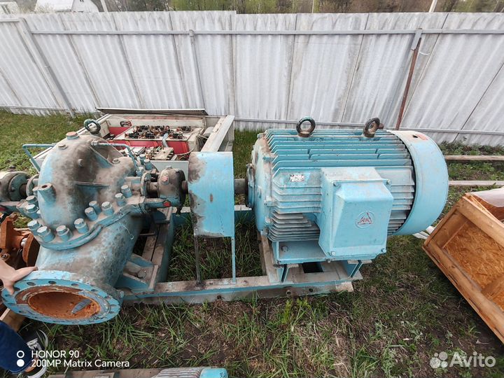 Продам насос 1д-630