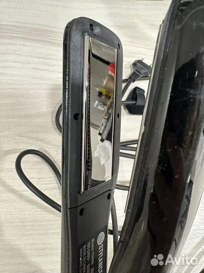 Паровой стайлер