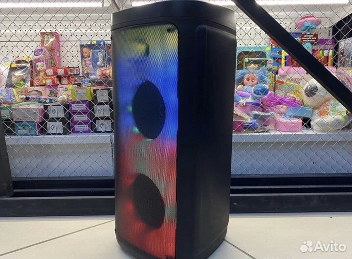 Блютуз колонка большая