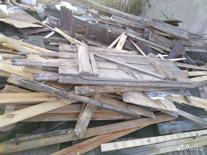 Отдам дрова бесплатно самовывоз