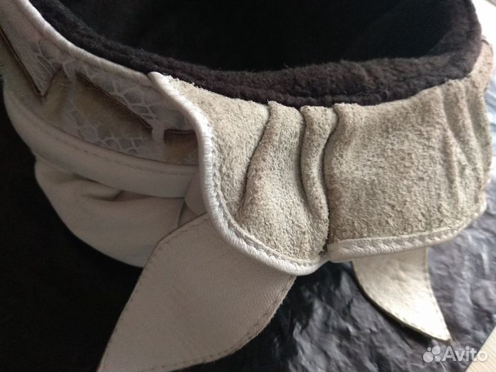 Шапка ж новая