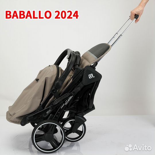Прогулочная коляска Babalo future 2024