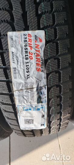Antares Grip 20 235/65 R18 110S