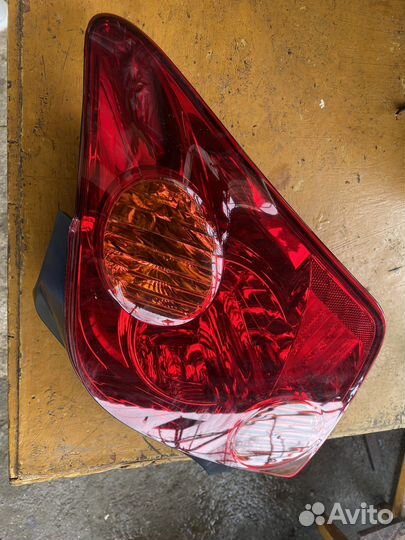 Автомобильная фара