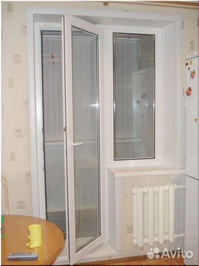 Окна пластиковые новые