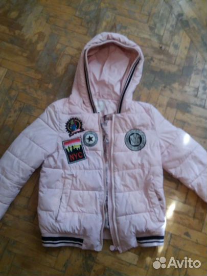 Куртка женская