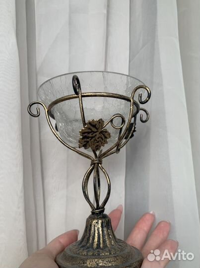 Набор подсвечников