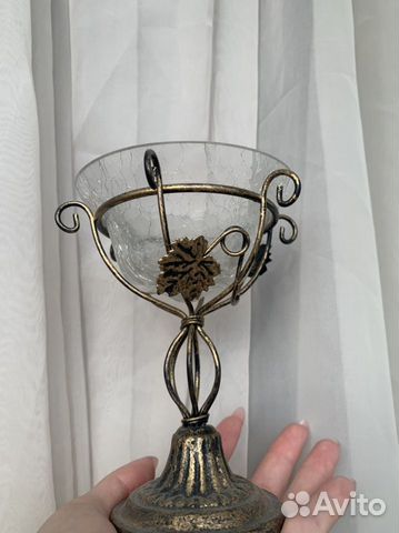 Набор подсвечников