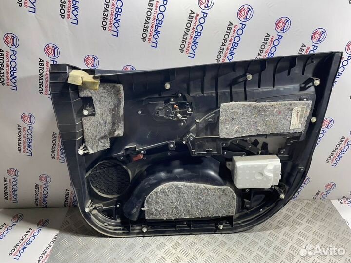 Обшивка двери Peugeot 4007 I (2007–2014)