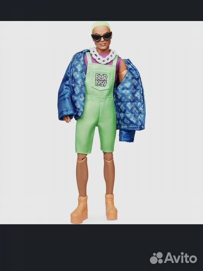 Кукла Barbie Ken BMR 1959