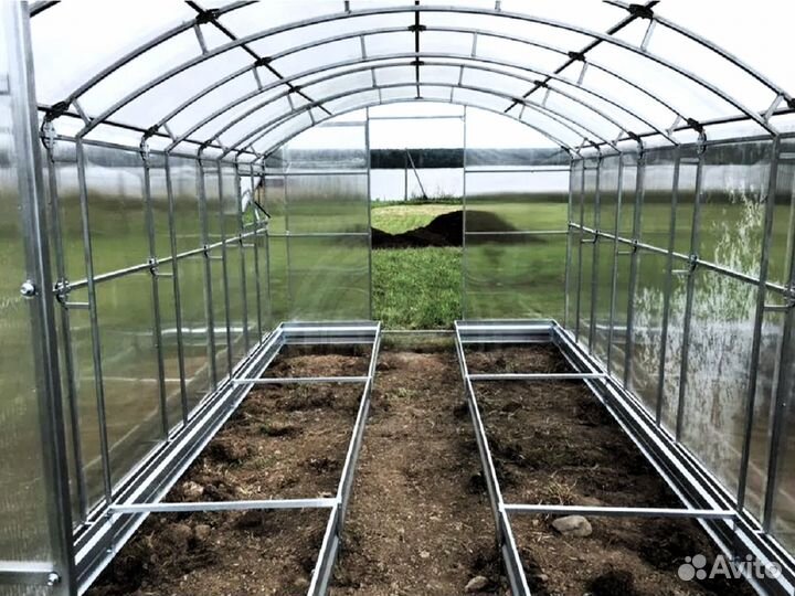 Каркас для теплицы